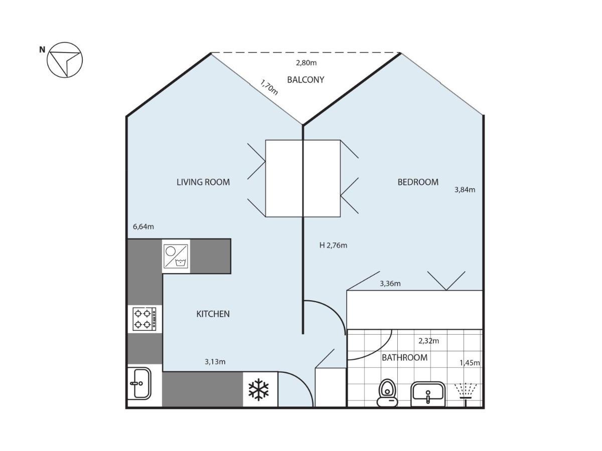 לימסול Sanders Ermitage On The Beach - Delightful 1-Bedroom Apartment With Sea View מראה חיצוני תמונה